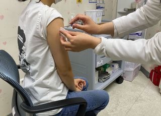 성남시, 모든 시민 독감백신 무료 접종 두 달 만에 접종률 41%