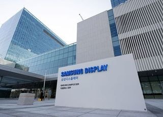 삼성D, 中 BOE와 OLED 특허전 승리…로열티 받는다