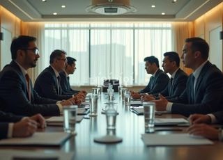 안창국 금융위 상임위원, FSB 총회 참석…“스테이블코인·NBFI 핵심 의제”