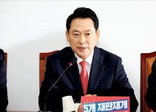 장동혁 "李정권, 범죄 조직 가담시 좋은 자리 주는 '조폭 정권'"