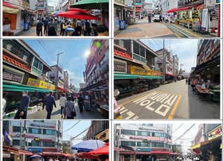 서울 영등포구, 대림동 일대 노점·적치물 집중정비…보행안전 개선