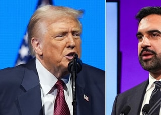 트럼프·맘다니, 결국 만난다…"맘다니 요청으로 21일 회담"