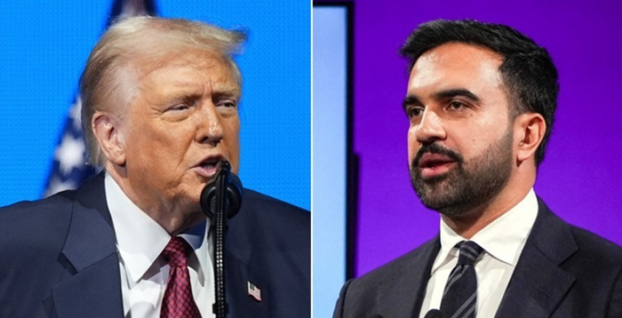 트럼프·맘다니, 결국 만난다…"맘다니 요청으로 21일 회담"