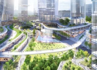 용산국제업무지구, 개발 본격화…12년 만에 사업 본궤도