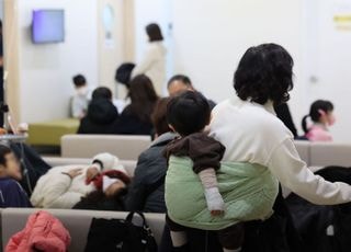 인플루엔자 소아·청소년 집중 증가하는데…예방접종률 낮아