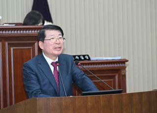 백경현 구리시장, 내년도 시정 운영 6대 방향 제시