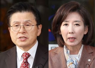 황교안-나경원, 패스트트랙 충돌 1심 각각 1900만원, 2400만원 벌금형 선고