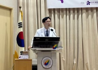 [현장]"생존율 10%의 벽…췌장암, 조기진단이 살길"
