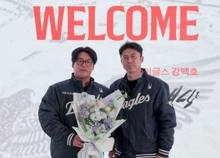 100억 FA 강백호 영입 막전막후 “19일 만남 뒤 하루 만에 결정”