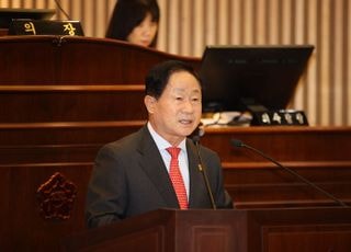 주광덕 남양주시장, “민생 안정·도시경쟁력 강화에 방점…성장기반 확실히 다질 것”