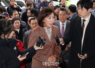 나경원, '패트 충돌' 의원직 유지에 "민주당 독재 막을 최소한의 저지선 인정한 것"