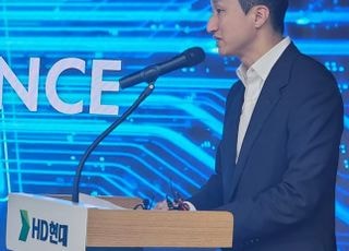 HD현대 정기선 “中보다 빠른 AX가 답”...조선 AI 동맹 ‘시동’