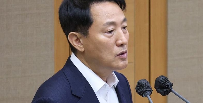 오세훈 "토허제 해제 고려해볼 만한 시점 돼"