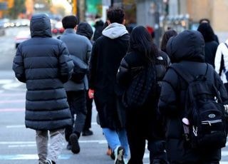 중부 내륙 출근길 영하권 강추위...겨울철 챙겨야 할 영양소 [오늘 날씨]