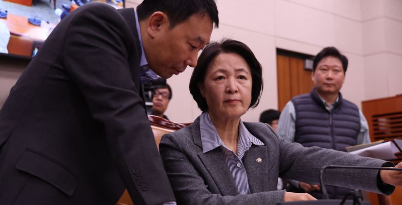 與강경파, 검사장 고발에 원내 "뒷감당 스스로"…또 '내부 엇박'