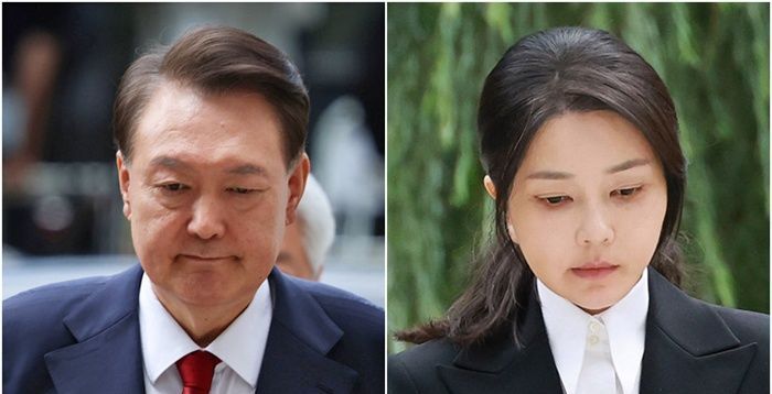 김건희특검, 尹 부부 내달 초 세 차례 소환…"변호인과 협의" (종합)