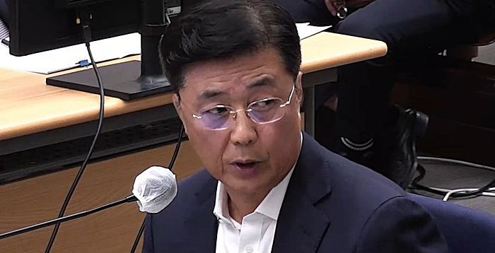 尹 "싹 다 잡아들이라는 건 반국가단체"…홍장원 "이재명·한동훈이 간첩?"