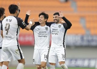 최종전 앞둔 K리그2, 승격 주인공 가를 경우의 수는?