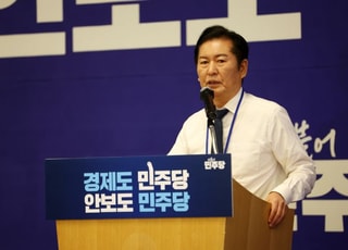 與, '당원 1인1표' 도입 본격 추진…정청래 연임 포석용?