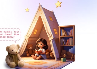 AI 곰인형이 어린이에게 성적 대화 시도? '판매 중단'