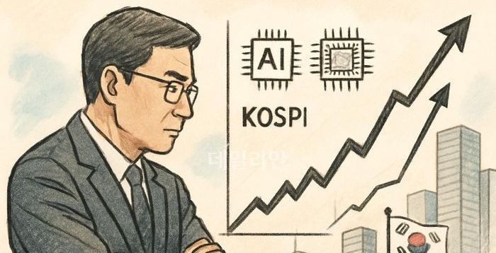 내년 코스피 5500 간다?…단기 급등에 사상누각 우려 [코스피 돋보기②]