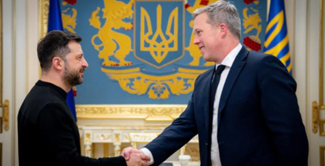 美 "우크라, 종전안 받아들일 것…상황 낙관적"