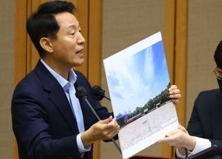 “조급한 프레임이 오세훈만 키운다” 공세의 역풍