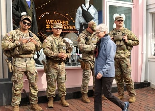 美법원, 워싱턴DC 방위군 투입 중지 판결…"자치권 존중해야"