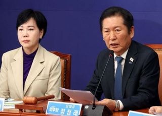 정청래 "당원 1인 1표제 압도적 찬성…거스를 수 없는 대세"