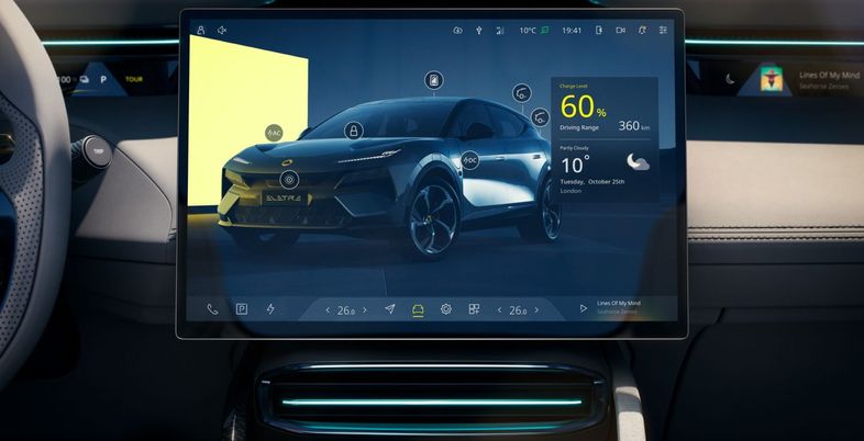 대세는 'OS'…엔진 아닌 '인터페이스'로 승부하는 車 업계