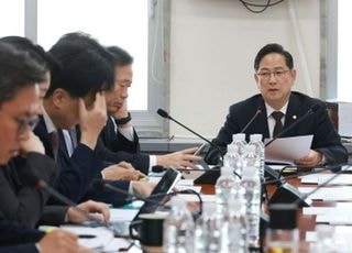 박수영 "李정부, 법인세 다시 인상…민생쿠폰에 필요한 돈, 기업에서 짜내겠단 것"