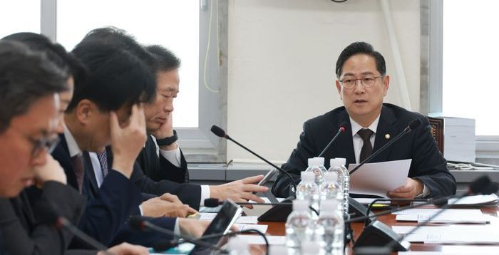 박수영 "李정부, 법인세 다시 인상…민생쿠폰에 필요한 돈, 기업에서 짜내겠단 것"