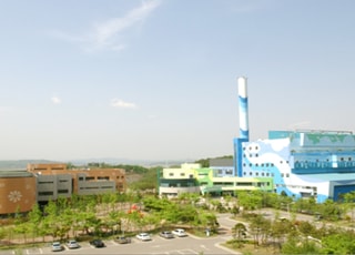 파주시, 연간 7만t  쓰레기 처리 소각장 완비..폐기물 대란 없다