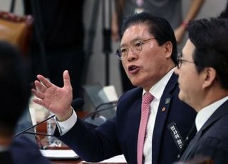 송석준 "국민의힘, '강성 목소리' 끌려다니기보단 과거 잘못 선언해야"