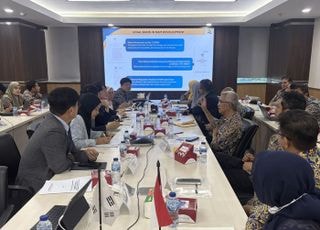 농식품부·농어촌공사, 인니 농업용 댐 안전관리 협력 추진