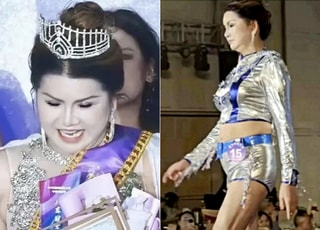 "누구 '빽'이면 이 몸매로 1등?" 모델 대회 발칵 뒤집혔다