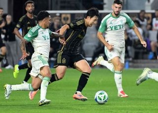 ‘9-2로 이겨봤잖아’ 뜨겁게 달궈지는 손흥민 vs 뮐러 더비