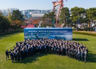 HD현대, AI로 여는 조선업의 '다음 50년' [기자수첩-산업]