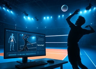 V리그 AI 비디오판독 기술 개발, 3년 로드맵 본격 추진