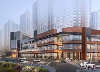 입주 임박한 이문 아이파크 자이 I-CANVAS, 안정적 상권 형성으로 입점 문의 급증