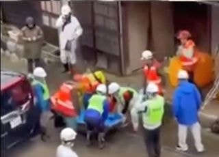 "얼굴에 피가 철철" 곰 공격받고도 음식 준비한 요리사