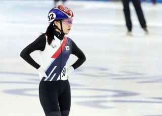 쇼트트랙 최민정, 3차 월드투어 전종목 1위로 예선 통과