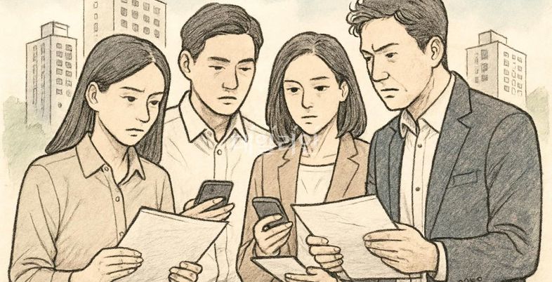 금융연구원, 신규 주담대 서울·젊은층 쏠림 심화…“전월세 격차로 번질 수도”