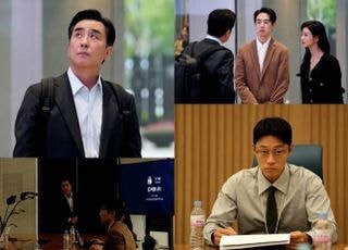 ‘김 부장 이야기’ 류승룡, 내 발로 나온 회사에 다시 입장한 사연