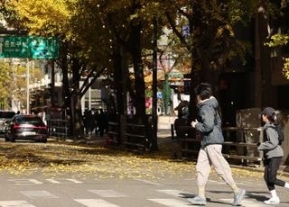 오전 영하권·오후부터 포근한 휴일...건조한 순간 인공눈물 올바른 사용법 [오늘 날씨]