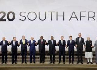 G20 첫날 '정상선언' 전격 채택...트럼프 보란 듯 압도적 찬성