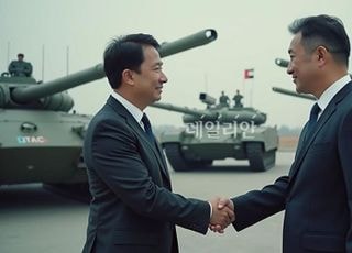 글로벌 재무장…중동서 열린 K-방산 '영토 확장전'