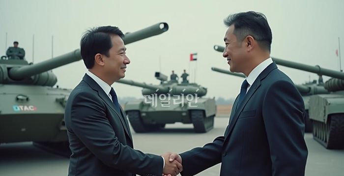 글로벌 재무장…중동서 열린 K-방산 '영토 확장전'