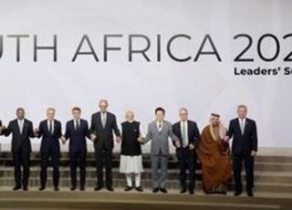 G20 첫날 '정상선언' 전격 채택...트럼프 보란 듯 압도적 찬성