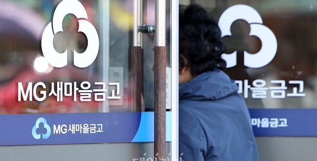 새마을금고 감독권 행안부 존치 가닥…건전성 관리는 금융당국과 공조